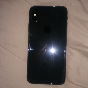 got a new phone and I am getting ride of this one. Is used screen replaced recen